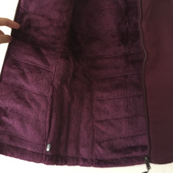 The North Face Mossbud Insulated Vest NWT - Picture 5 of 8